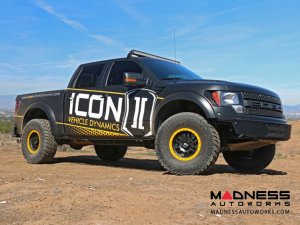 Ford SVT Raptor RXT Suspension System - Rear